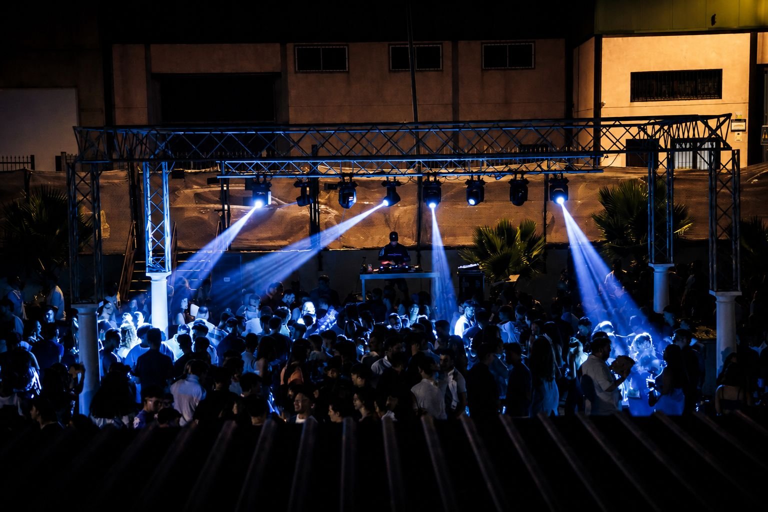 Jota Zambrano DJ en directo 19
