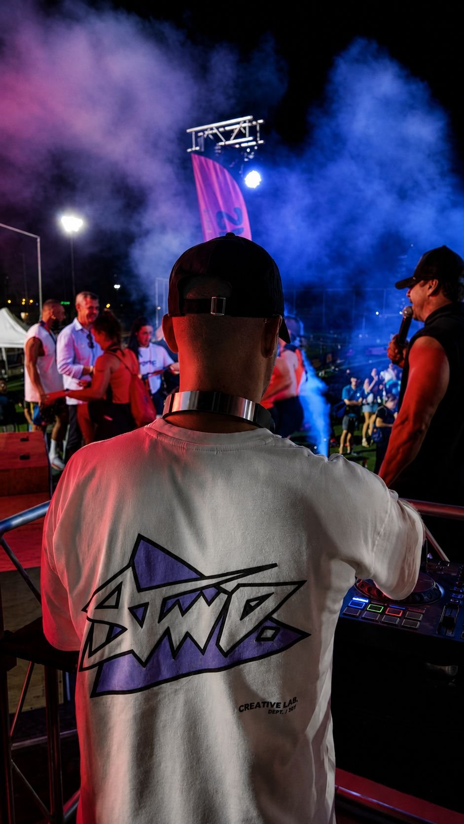 Jota Zambrano DJ en directo 23