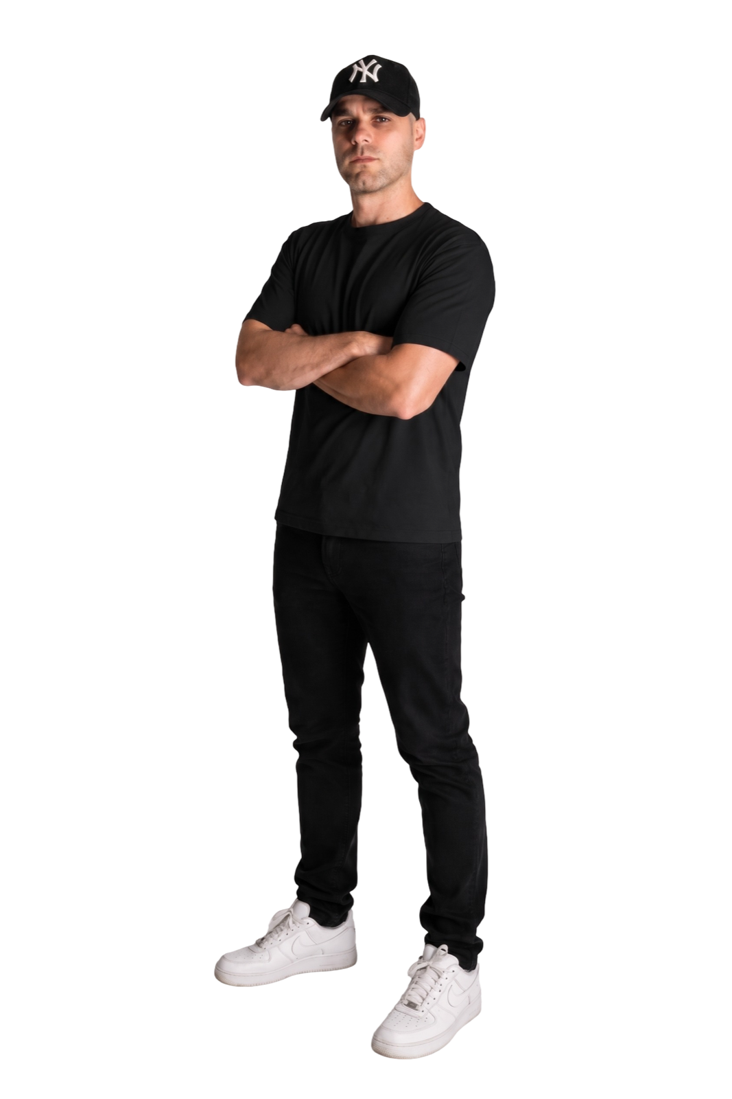 Jota Zambrano DJ &mdash; retrato 2