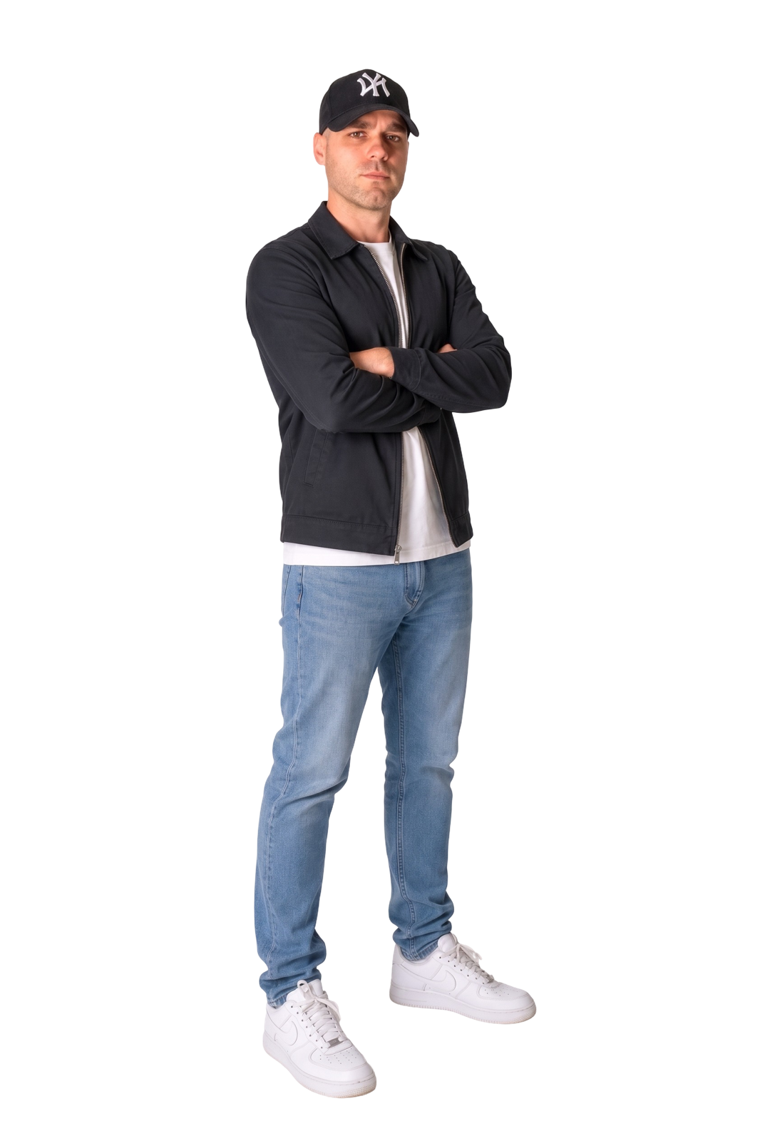 Jota Zambrano DJ &mdash; retrato 4